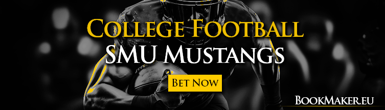 SMU Mustangs College Football Lines